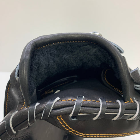 ゼット ZETT プロステイタス 軟式 大人 一般 キャッチャーミット 捕手 グローブ グラブ 右投げ BRCB30222 タグ付き 野球 6209