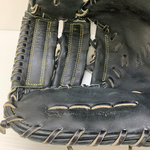 ミズノ MIZUNO ミズノプロ 軟式 大人 一般 ファーストミット 一塁手 グローブ グラブ 右投げ 1AJFR12000 中古品 野球 7205