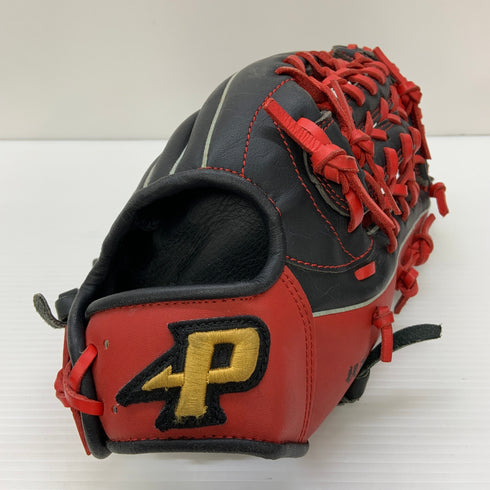 プロマーク ソフトボール用 大人 一般 外野手用 グローブ グラブ 右投げ PGS-3153 中古品 野球 6404