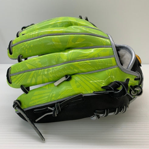 中古品 ミズノ MIZUNO ミズノプロ 限定 軟式 内野手用グローブ 1AJGR27113 2022オールスターモデル 5192