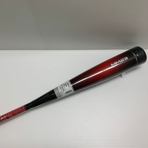 エスエスケイ SSK MM23 軟式 大人 一般 FRP製バット SBB4037 トップバランス ケース付き 野球 7431