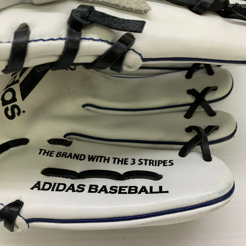 アディダス adidas K0494 軟式 大人 一般 内野手用 グローブ グラブ 右投げ 中古品 野球 9526