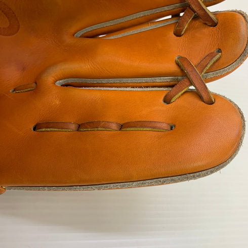 ドナイヤ Donaiya 軟式 大人 一般 内野手用 グローブ グラブ 右投げ DJNII 中古品 野球 7892