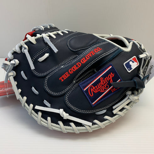 ローリングス Rawlings DUALPALM 軟式 大人 一般 キャッチャーミット 捕手 グローブ グラブ 右投げ GH5HTM2AC タグ付き 野球 6910