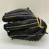 サエキ SAEKI 硬式軟式兼用 内野手用 グローブ グラブ 右投げ 中古品 グローブ袋付き 野球 9131