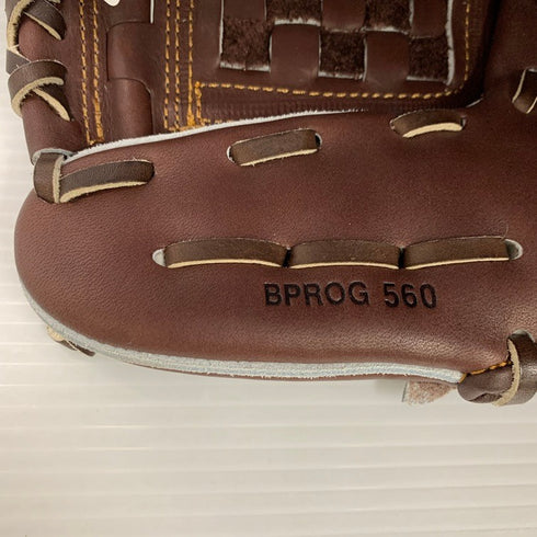 ゼット ZETT プロステイタス 硬式 二塁手・遊撃手 グローブ BPROG560 4695