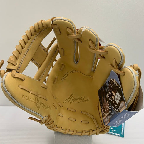 ローリングス Rawlings ハイパーテック 軟式 内野手用グローブ GR4HTDW4 4061