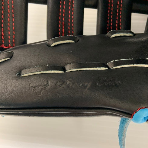 中古品 ミズノ MIZUNO ミズノプロ オーダー 硬式 外野手用グローブ 西川型 HAGA JAPAN 5694