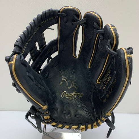 ローリングス Rawlings HOH GR9HCN62 軟式 大人 一般 内野手用 グローブ グラブ 右投げ 中古品 野球 8684
