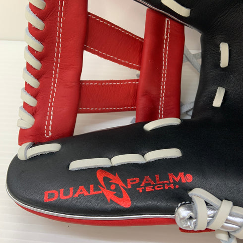 ローリングス Rawlings デュアルパルムテック ソフトボール用 大人 一般 オールラウンド グローブ グラブ 右投げ GS5FHTC565W タグ付き 野球 6415