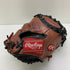 ローリングス Rawlings Select Series 軟式 大人 一般 キャッチャーミット 捕手 グローブ グラブ 右投げ RS33CM 中古品 野球 6520