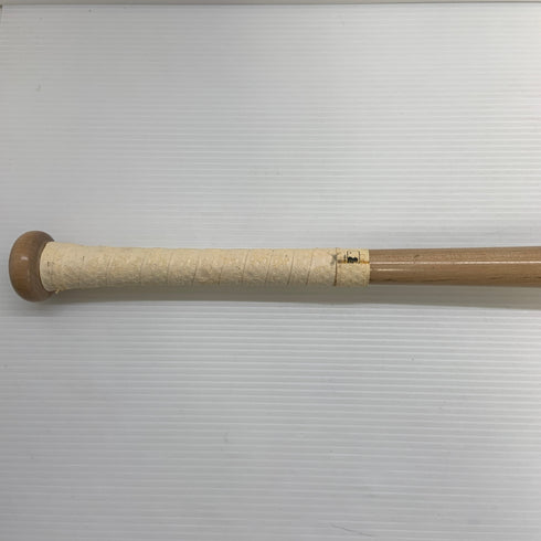 エスエスケイ SSK プロエッジ 硬式 大人 一般 木製バット(BFJマーク) EBB3007 中古 野球 7714