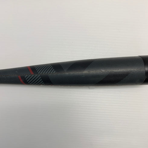 ゼット ZETT ブラックキャノン MONSTERB.C. 軟式 大人 一般 FRP製バット BCT31384 ミドルバランス 中古 野球 7948