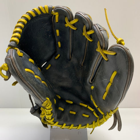 ミズノ MIZUNO グローバルエリート 軟式 大人 一般 投手用 グローブ ピッチャー グラブ 右投げ 2GN34901 中古品 野球 6924