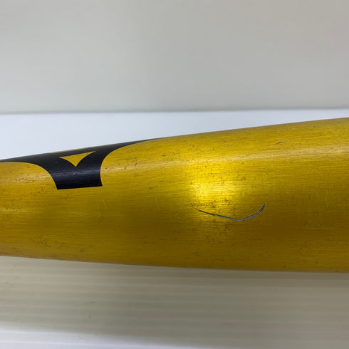 ミズノ MIZUNO グローバルエリート 中学硬式 部活 クラブチーム 金属製バット 1CJMH612 ミドルバランス ケース付き 野球 7070