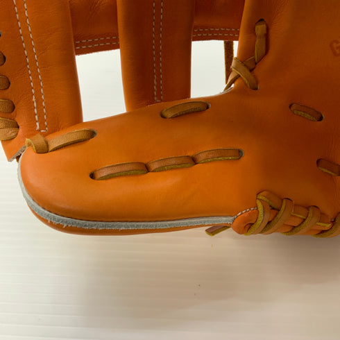 リュウ RYU 硬式 大人 一般 内野手用 グローブ グラブ 右投げ 中古品 グローブ袋付き 野球 6016