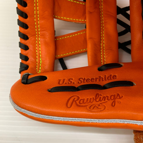 ローリングス Rawlings HOH PREMIUM 硬式 大人 一般 内野手用 グローブ グラブ 右投げ GH4HPCK4H タグ付き 野球 6845