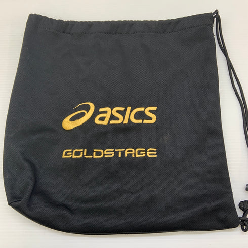 アシックス asics GOLDSTAGE 硬式 大人 一般 内野手用 グローブ グラブ 右投げ 3121A532 中古品 グローブ袋付き 野球 8066
