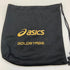 アシックス asics GOLDSTAGE 硬式 大人 一般 内野手用 グローブ グラブ 右投げ 3121A532 中古品 グローブ袋付き 野球 8066