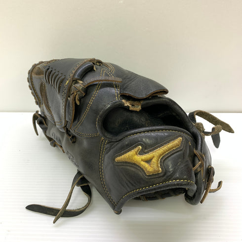 ミズノ MIZUNO ミズノプロ mizunopro SDT-489 軟式 大人 一般 投手用 グローブ ピッチャー グラブ 左投げ 中古品 野球 9819
