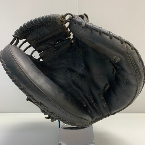 ゼット ZETT 硬式 大人 一般 キャッチャーミット 捕手 グローブ グラブ 右投げ BPCA19212 中古品 野球 6878