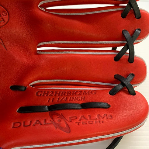 ローリングス Rawlings HOH 硬式 オールラウンド用グローブ GH2HRBK2MG 5227