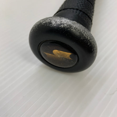 エスエスケイ SSK MM18 少年軟式 子ども FRP製バット SBB5039 トップバランス 中古 野球 7736