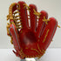 イソガイスポーツ オーダー品 硬式 大人 一般 外野手用 グローブ グラブ 右投げ ISO-10PT 中古品 グローブ袋付き 野球 6023