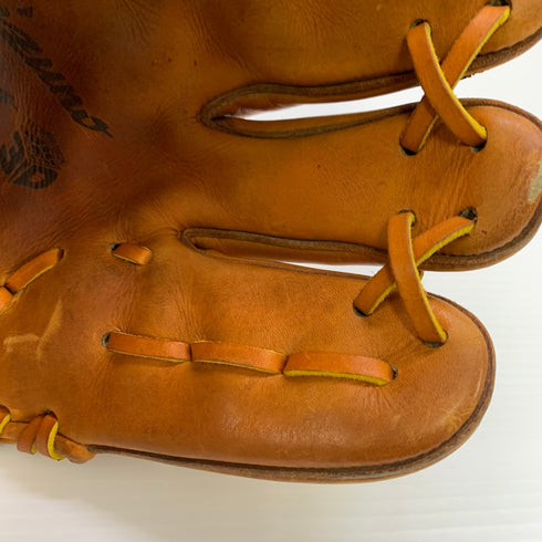 ミズノ MIZUNO ミズノプロ mizunopro 2GW18604 硬式 大人 一般 内野手用 グローブ グラブ 右投げ 中古品 野球 8967