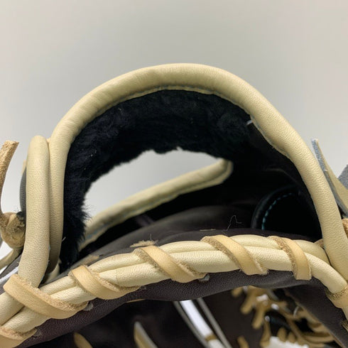 中古品 アトムズ ATOMS 軟式 内野手用グローブ ANX-066X25FW 5657