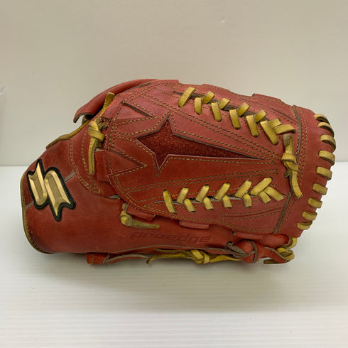 エスエスケイ SSK プロエッジ proedge 硬式 大人 一般 投手用 グローブ ピッチャー グラブ 右投げ オーダー 中古品 野球 9462