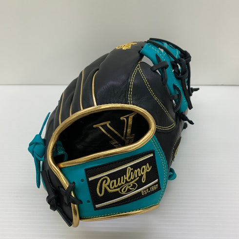 中古品 ローリングス Rawlings ハイパーテック 軟式 内野手用グローブ GR3HTCNP6 5846