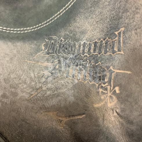ミズノ MIZUNO 少年軟式 子ども キャッチャーミット 捕手 グローブ グラブ 右投げ 中古品 野球 9951