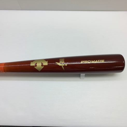 DESCENTE 硬式 大人 一般 木製バット(BFJマーク) DESCENTE 中古 野球 7535