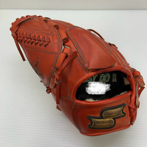 エスエスケイ SSK プロエッジ proedge 軟式 大人 一般 投手用 グローブ ピッチャー グラブ 左投げ オーダー 中古品 野球 9237