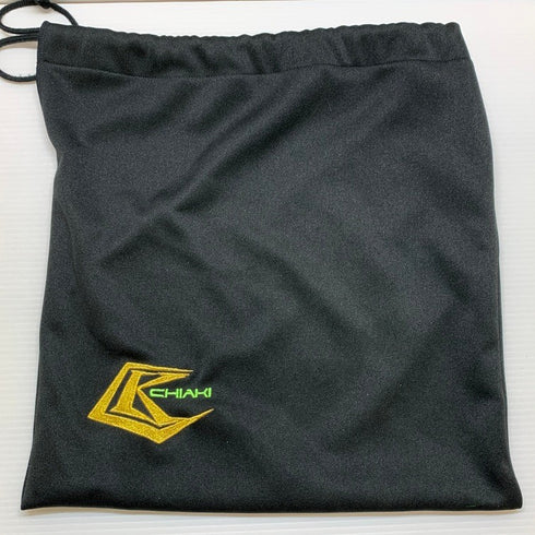 中古品 チアキ CHIAKI 硬式 投手用グローブ FKI-11 左投げ 4734