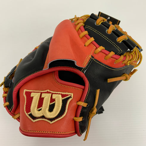 ウィルソン Wilson WTAHTG2BZ トレーニング用 トレーニング グローブ グラブ 右投げ タグ付き 野球 1424