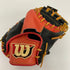 ウィルソン Wilson WTAHTG2BZ トレーニング用 トレーニング グローブ グラブ 右投げ タグ付き 野球 1424