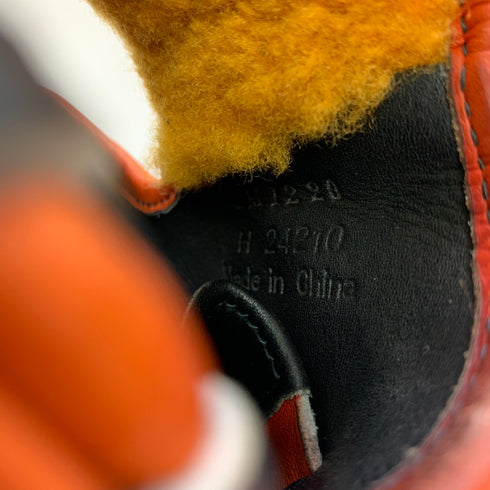 ミズノ MIZUNO ミズノプロ mizunopro 1AJFH24210 硬式 大人 一般 ファーストミット 一塁手 グローブ グラブ 右投げ 中古品 グローブ袋付き 野球 8991