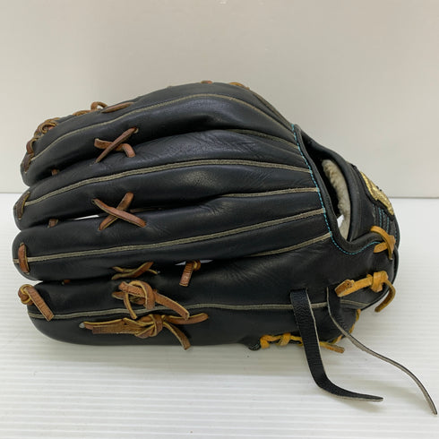 ハイゴールド HI-GOLD 硬式 大人 一般 外野手用 グローブ グラブ 右投げ KKG-1148 中古品 野球 8139