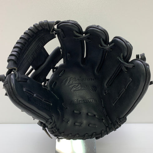 ミズノ MIZUNO ミズノプロ mizunopro N48006 軟式 大人 一般 内野手用 グローブ グラブ 右投げ 中古品 野球 8902