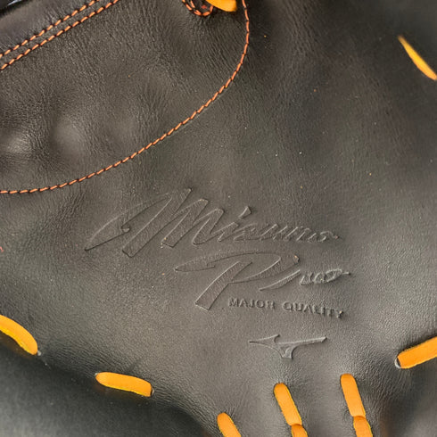 ミズノ MIZUNO ミズノプロ 硬式 大人 一般 キャッチャーミット 捕手 グローブ グラブ 右投げ 1AJCH91920 タグ付き 野球 7804