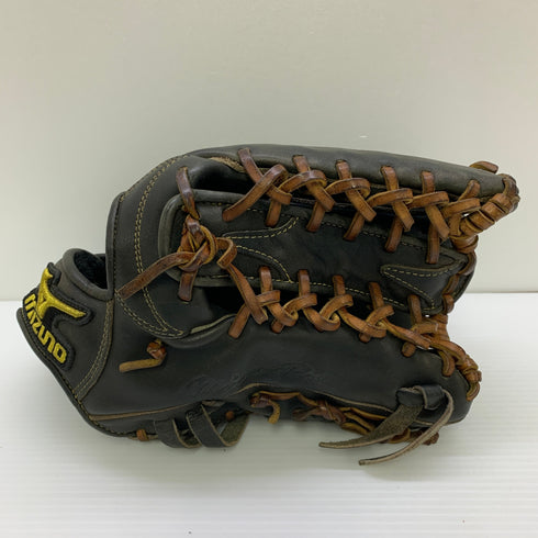 ミズノ MIZUNO ミズノプロ mizunopro 2GW287707 硬式 大人 一般 外野手用 グローブ グラブ 右投げ 中古品 野球 1213