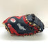 ローリングス Rawlings GR6HTC2AF 軟式 大人 一般 キャッチャーミット 捕手 グローブ グラブ 右投げ 中古品 野球 9392