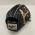 ローリングス Rawlings HOH PREMIUM 硬式 内野手用グローブ GH5HPN62 Vブラック 4567