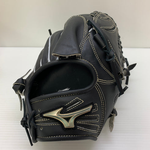 ミズノ MIZUNO グローバルエリート 軟式 大人 一般 投手用 グローブ ピッチャー グラブ 右投げ 1AJGR33401 中古品 野球 6077