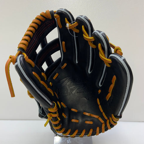 ミズノ MIZUNO ミズノプロ 硬式 大人 一般 内野手用 グローブ グラブ 右投げ 1AJGH32053 タグ付き 野球 6615