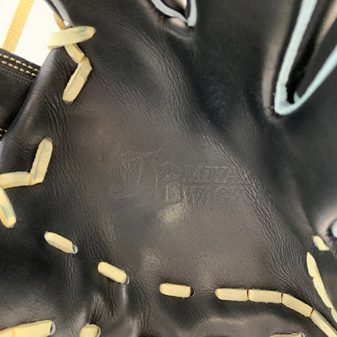 和牛JB WAGYU JB 硬式 大人 一般 内野手用 グローブ グラブ 右投げ JB-006 中古品 野球 7102
