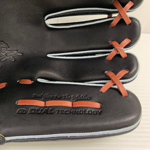 ウィルソン Wilson 硬式 大人 一般 内野手用 グローブ グラブ 右投げ WBW101056 タグ付き 野球 5863