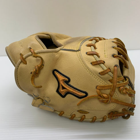 ミズノ MIZUNO ミズノプロ mizunopro 1AJCH30020 SAKEBI 硬式 大人 一般 キャッチャーミット 捕手 グローブ グラブ 右投げ 中古品 野球 8780